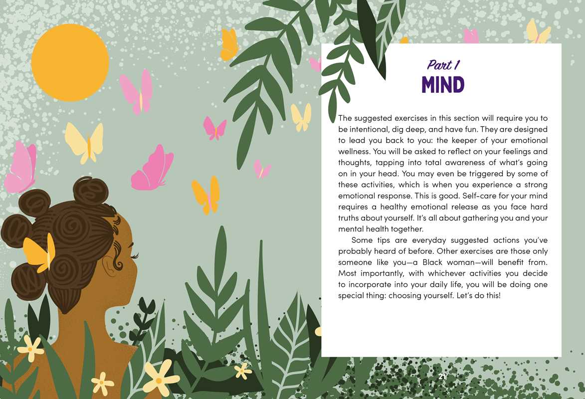 Simon & Schuster - Self - Care for Black Women by Oludara Adeeyo - Beauty Over Age