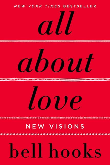 HarperCollins - All About Love : New Visions : bell hooks - Beauty Over Age