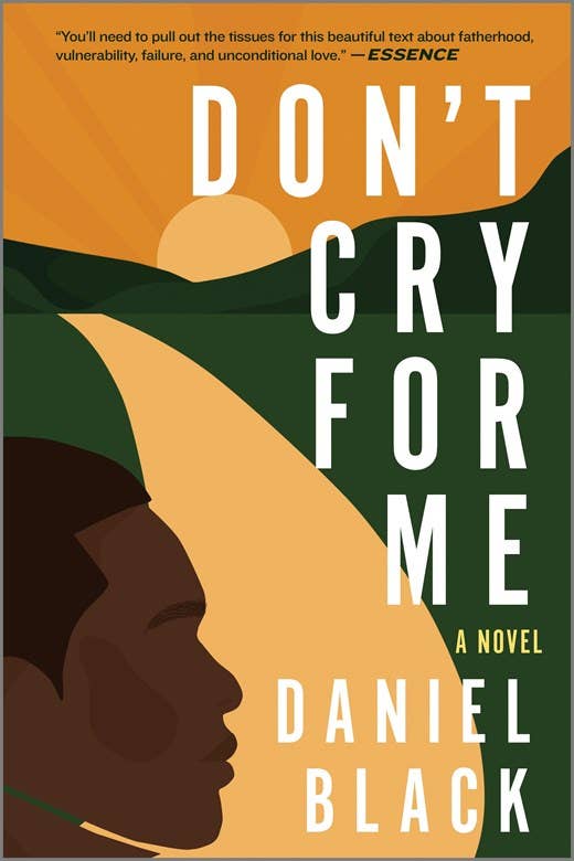 HarperCollins - Don't Cry for Me:Black Daniel - Beauty Over Age