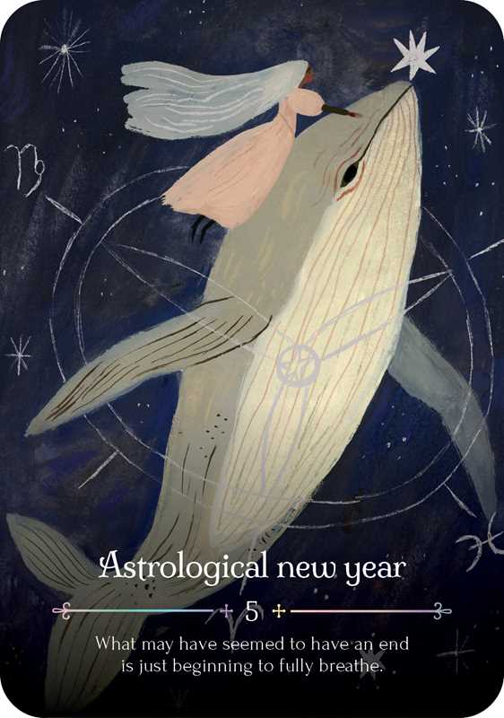 Simon & Schuster - Seasons of the Witch – Ostara Oracle by Lorriane Anderson - Beauty Over Age