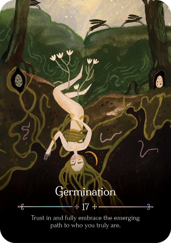 Simon & Schuster - Seasons of the Witch – Ostara Oracle by Lorriane Anderson - Beauty Over Age