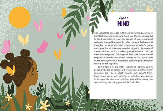 Simon & Schuster - Self - Care for Black Women by Oludara Adeeyo - Beauty Over Age